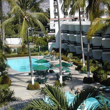 Hotel La Jolla Acapulco Exteriör bild