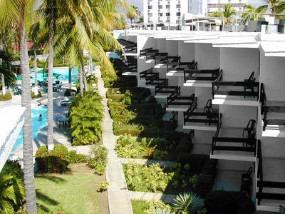 Hotel La Jolla Acapulco Exteriör bild