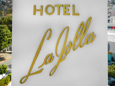 Hotel La Jolla Acapulco Exteriör bild