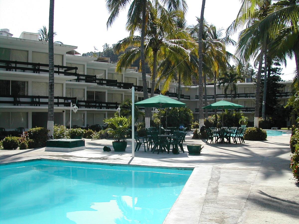 Hotel La Jolla Acapulco Exteriör bild