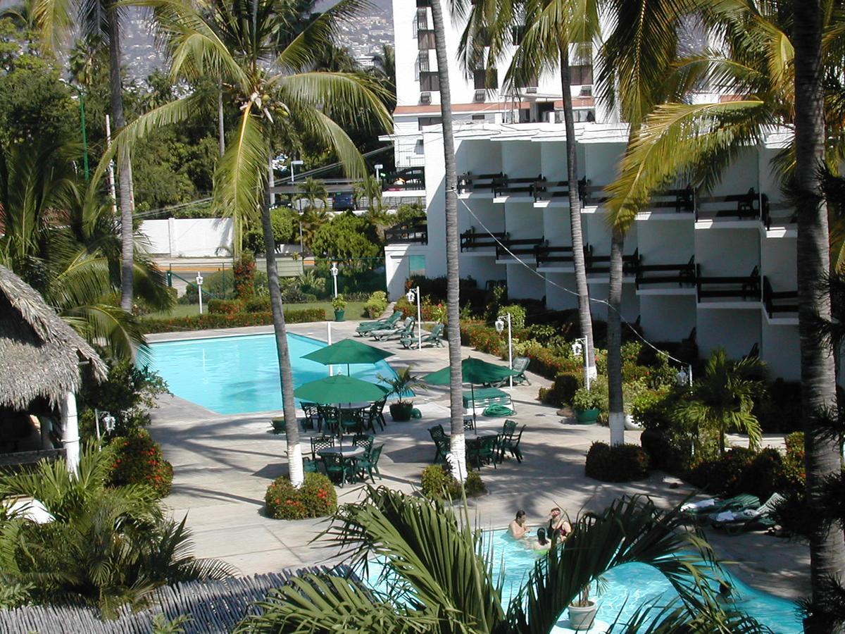 Hotel La Jolla Acapulco Exteriör bild