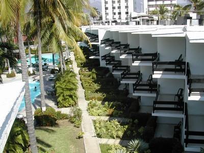 Hotel La Jolla Acapulco Exteriör bild