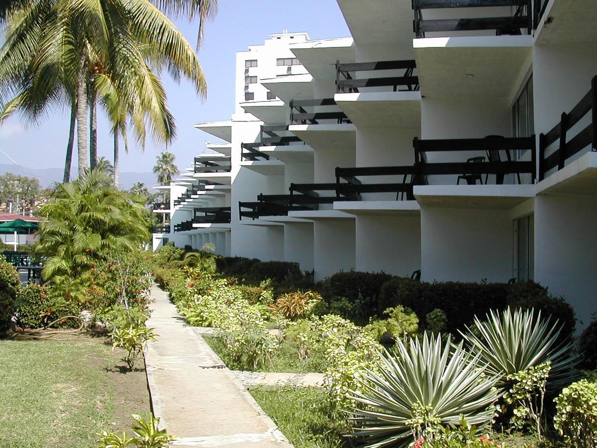 Hotel La Jolla Acapulco Exteriör bild