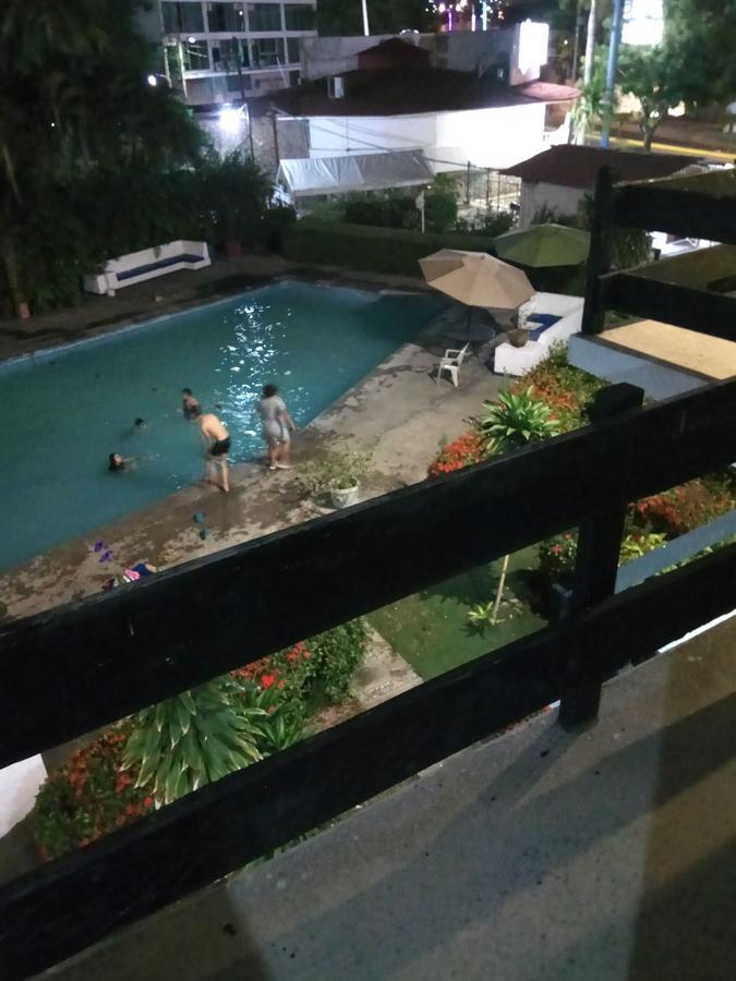 Hotel La Jolla Acapulco Exteriör bild