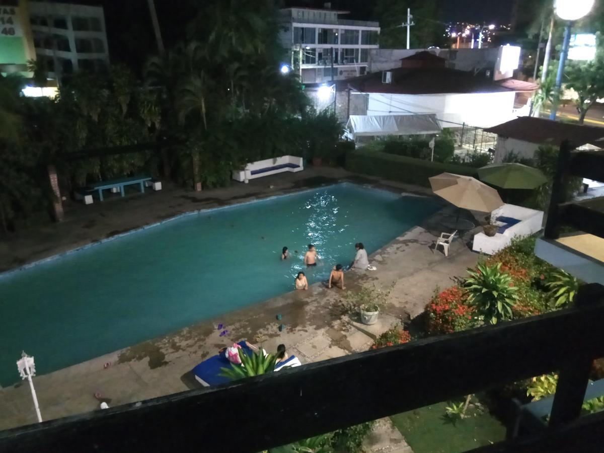 Hotel La Jolla Acapulco Exteriör bild